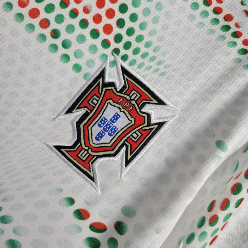 CAMISETA PORTUGAL II 25/26 MUJER