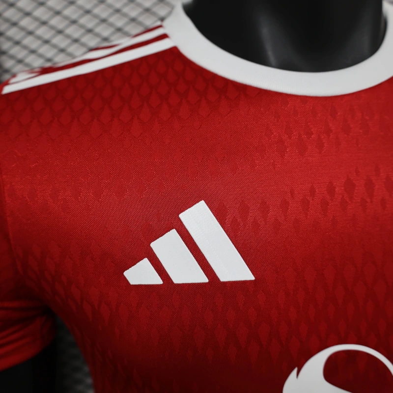 MANCHESTER UNITED EDICIÓN ESPECIAL 25/26 HOMBRE (VERSIÓN JUGADOR)