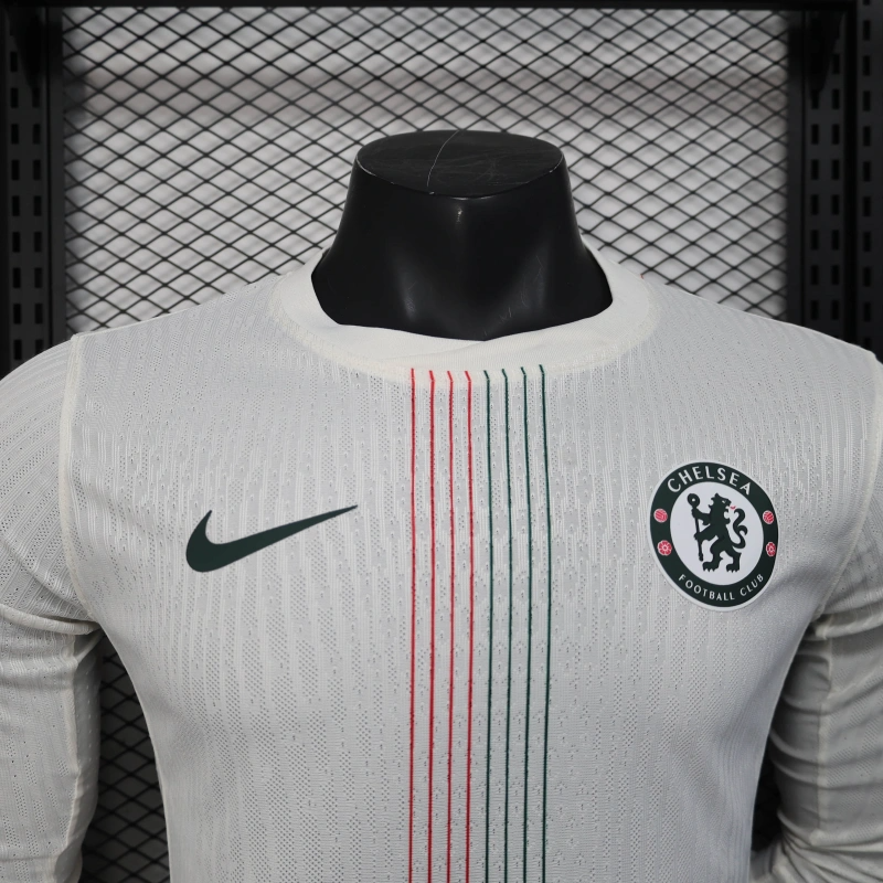 CHELSEA II 25/26 HOMBRE (VERSIÓN JUGADOR) (MANGA LARGA)