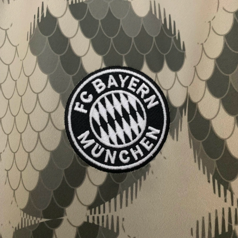 POLO BAYERN MUNICH EDICIÓN ESPECIAL 25/26 HOMBRE