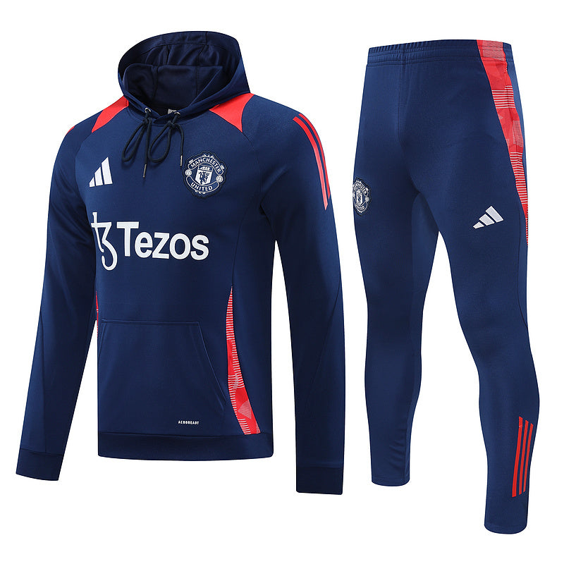 Manchester United Chandal y Pantalon 24/25 Hombre
