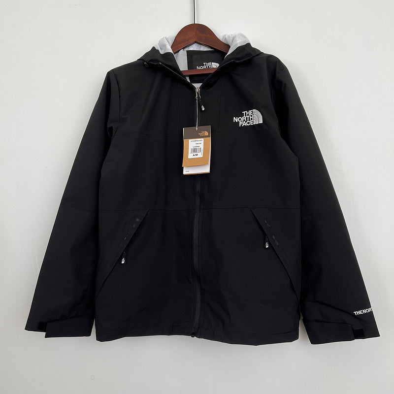 Chaqueta Con Capucha The North Face Unisexo