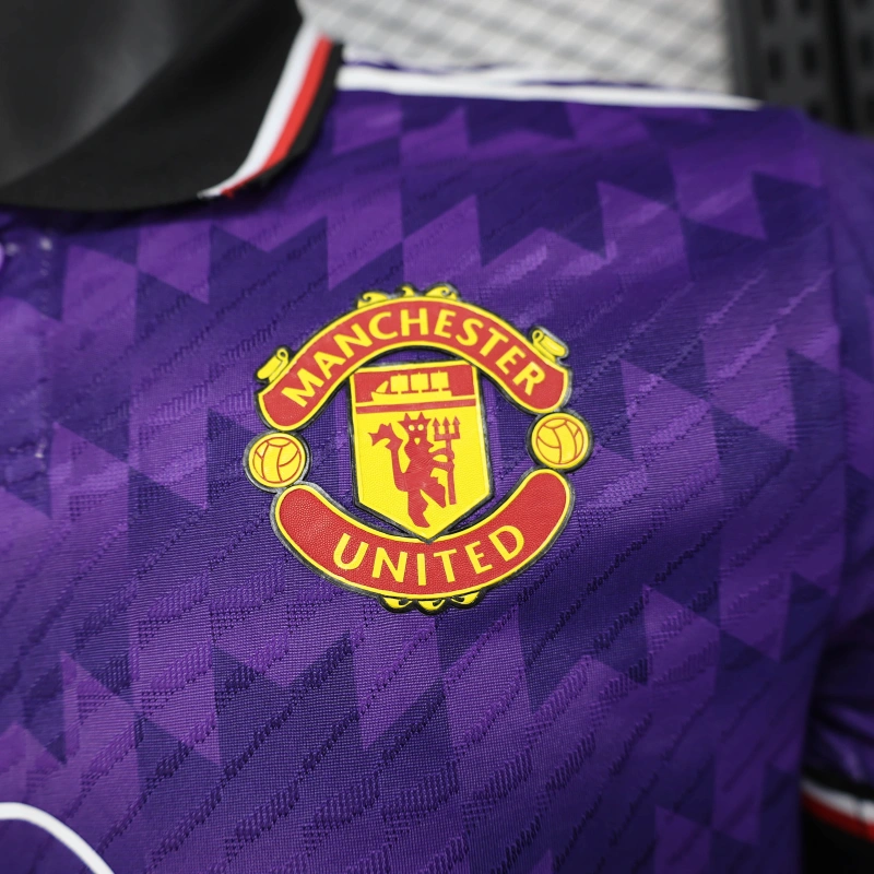 MANCHESTER UNITED EDICIÓN ESPECIAL 25/26 HOMBRE (VERSIÓN JUGADOR)