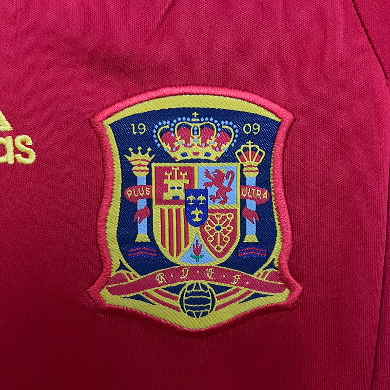 ESPANA I 2010 CONJUNTO INFANTIL (RETRO)