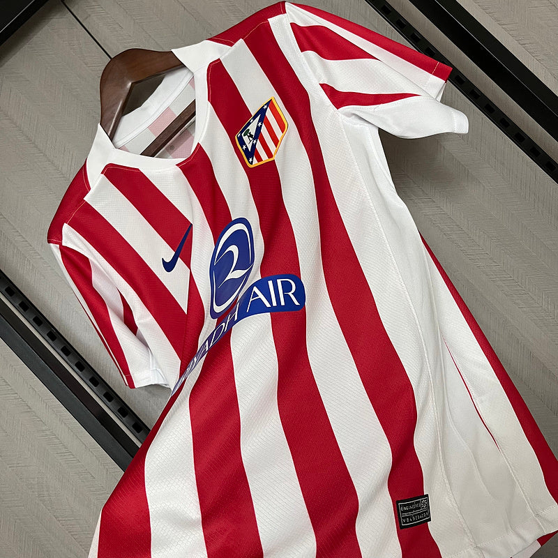 CAMISETA ATLÉTICO DE MADRID I 25/26 HOMBRE