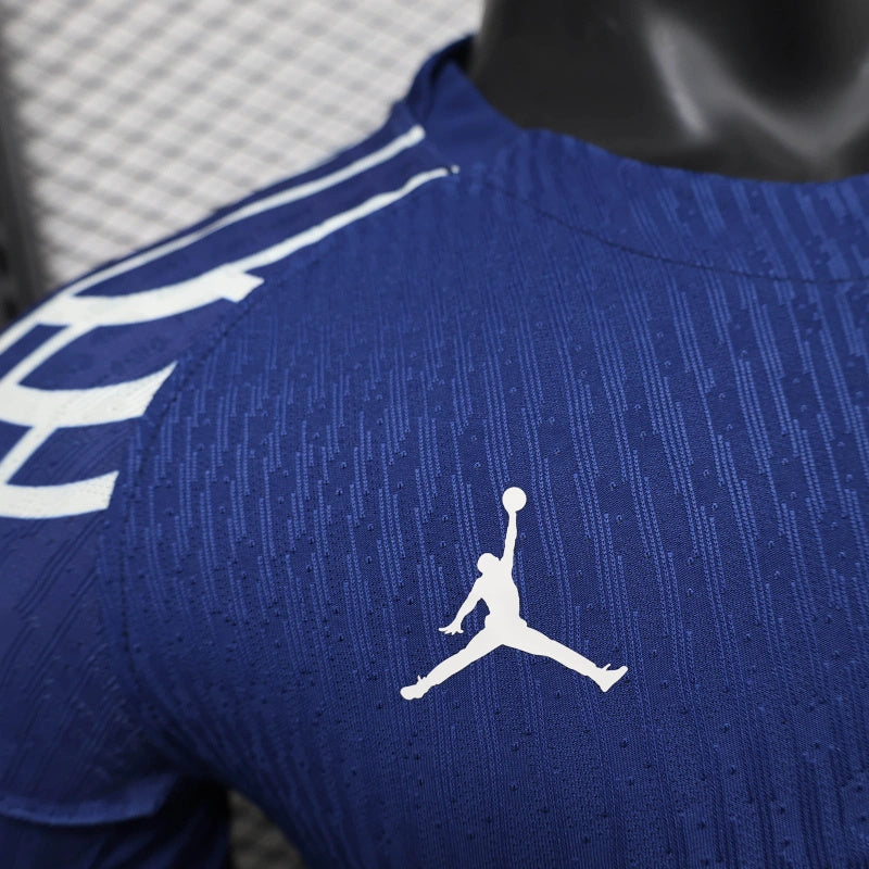 CAMISETA PSG IV 24/25 HOMBRE (VERSIÓN JUGADOR)