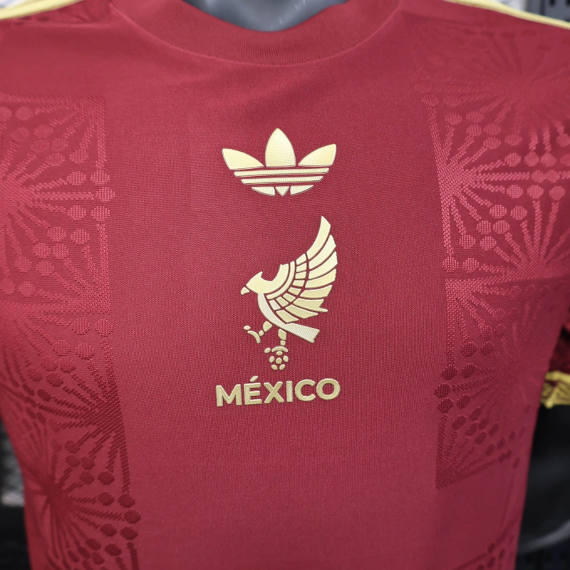 MEXICO 25/26 HOMBRE (VERSIÓN JUGADOR)