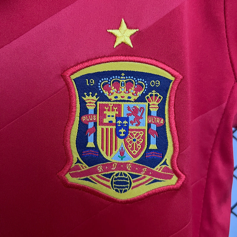 ESPANA I 2012 CONJUNTO INFANTIL (RETRO)