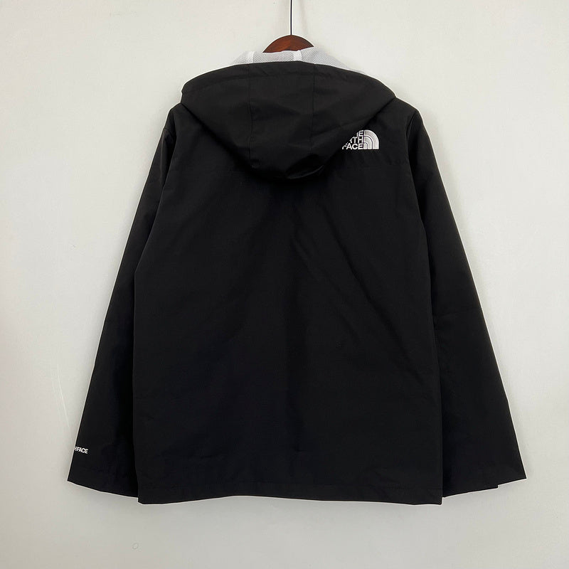 Chaqueta Con Capucha The North Face Unisexo