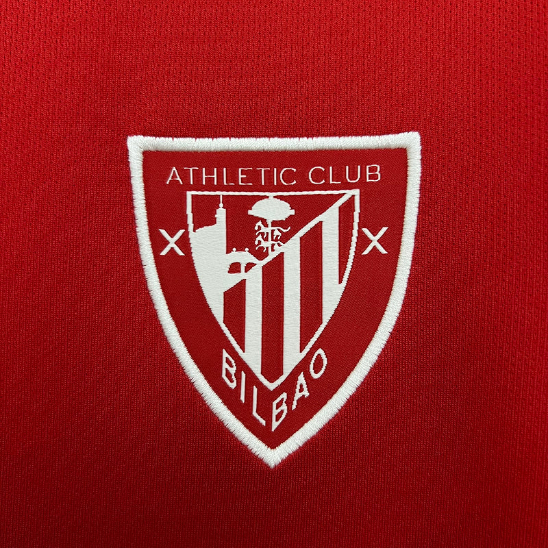 CAMISETA ATHLETIC BILBAO PORTERO 25/26 HOMBRE