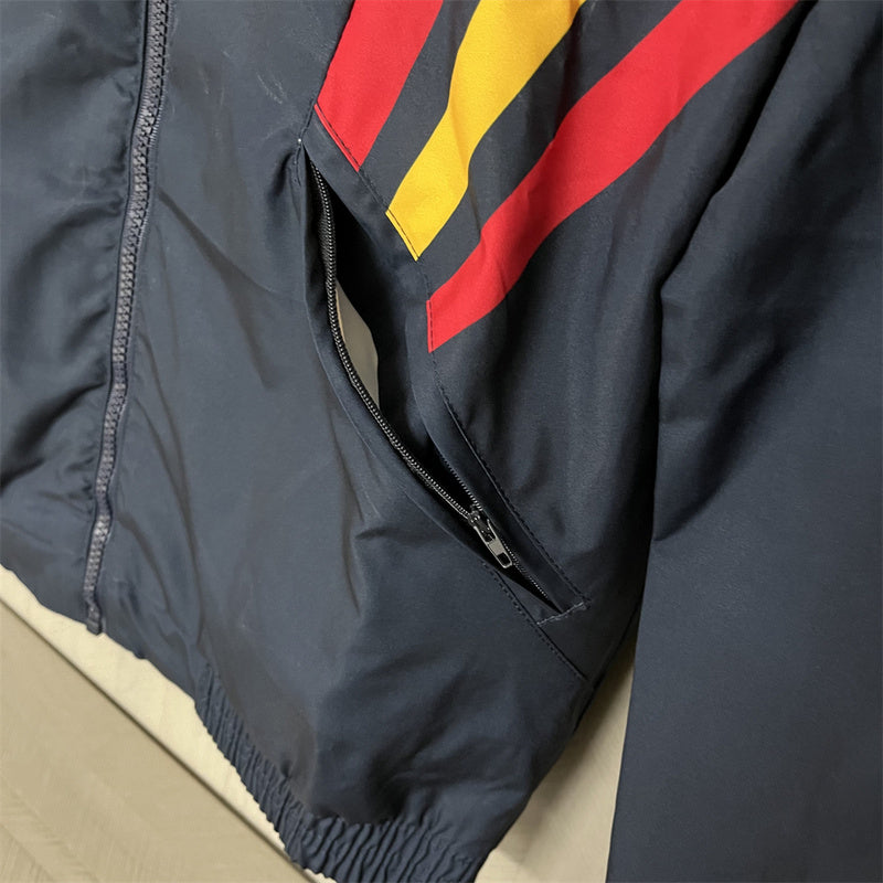 Chaqueta Sin Capucha España 25/26 Hombre