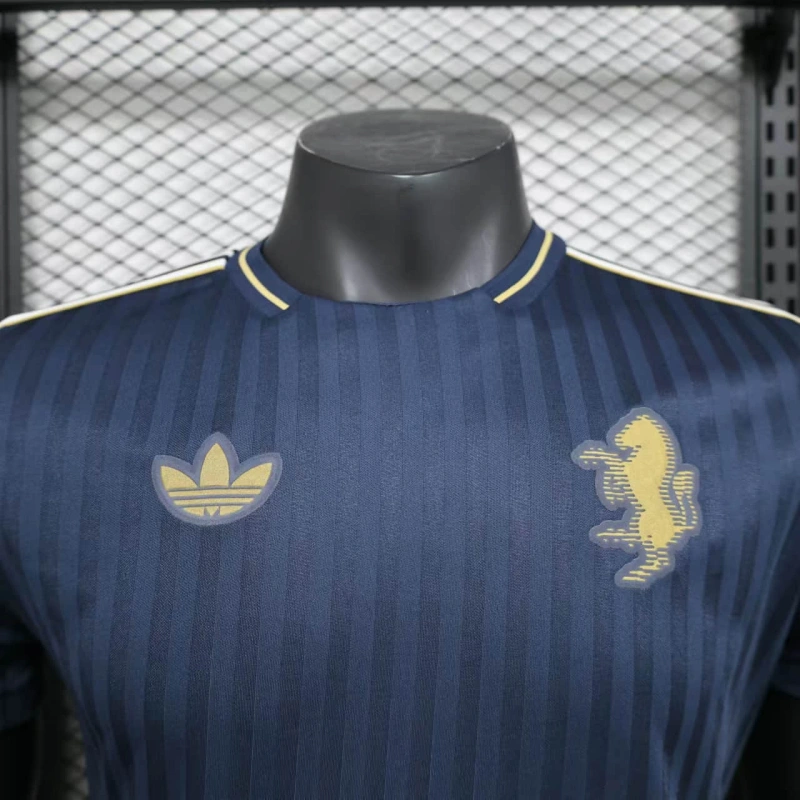 JUVENTUS EDICIÓN ESPECIAL 25/26 HOMBRE (VERSIÓN JUGADOR)