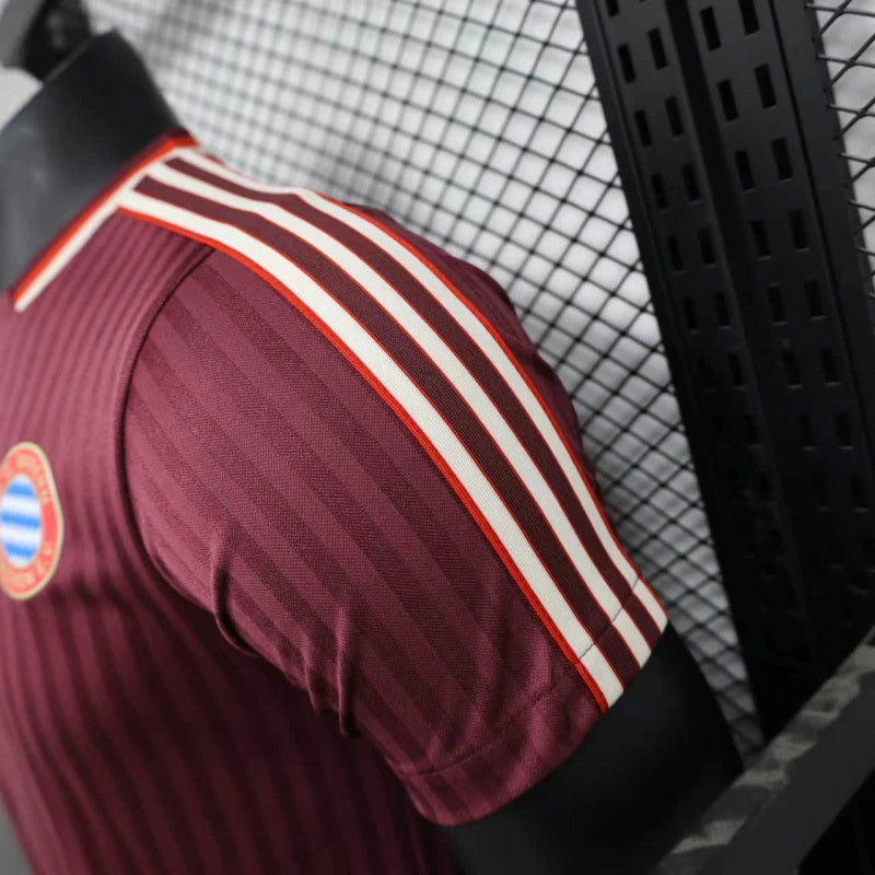 BAYERN DE MUNICH EDICIÓN ESPECIAL 25/26 HOMBRE (VERSIÓN JUGADOR)