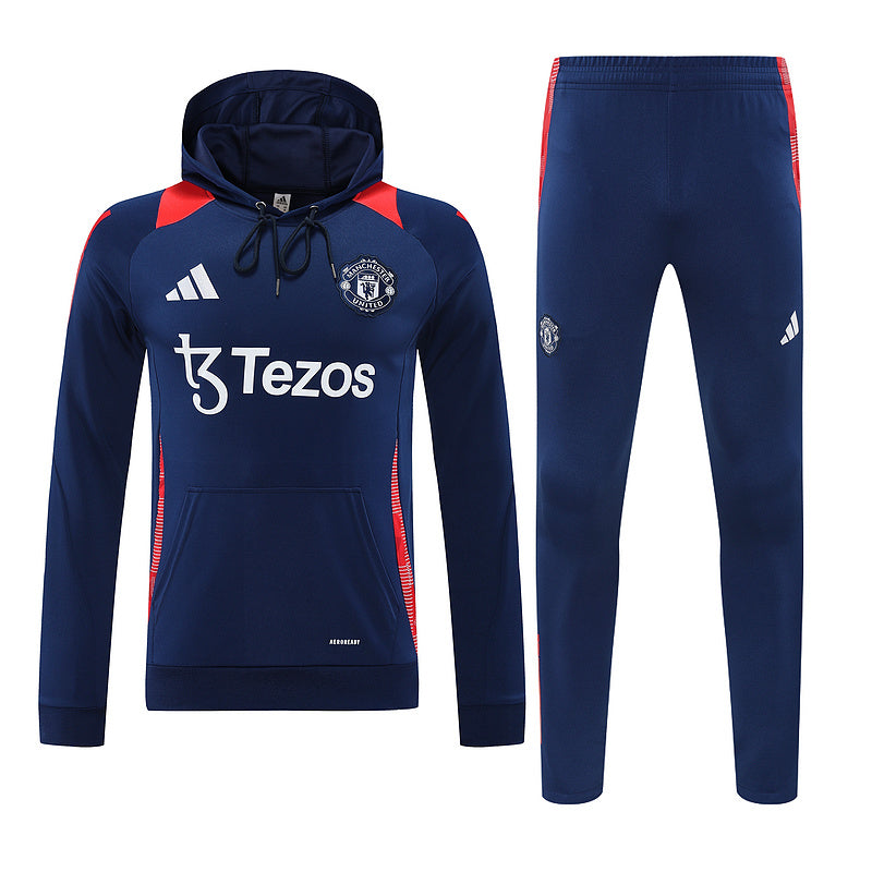 Manchester United Chandal y Pantalon 24/25 Hombre
