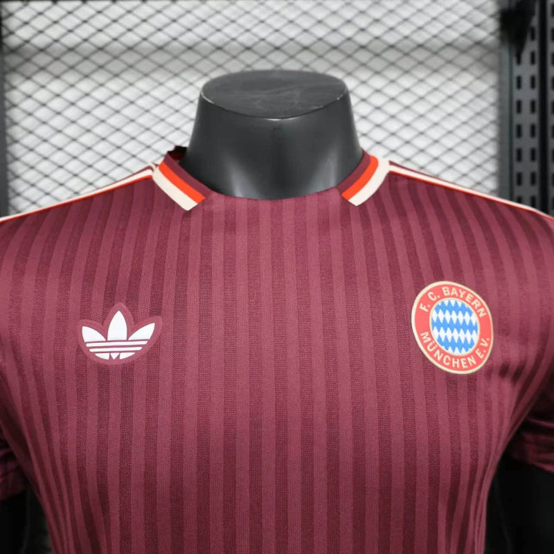 BAYERN DE MUNICH EDICIÓN ESPECIAL 25/26 HOMBRE (VERSIÓN JUGADOR)