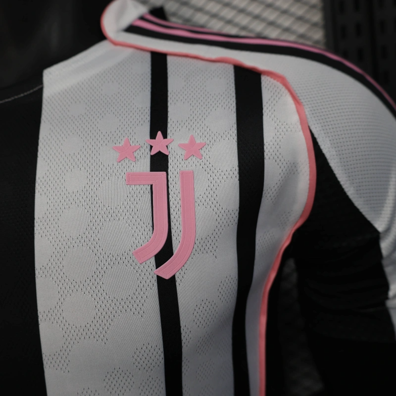 JUVENTUS I 25/26 HOMBRE (VERSIÓN JUGADOR)