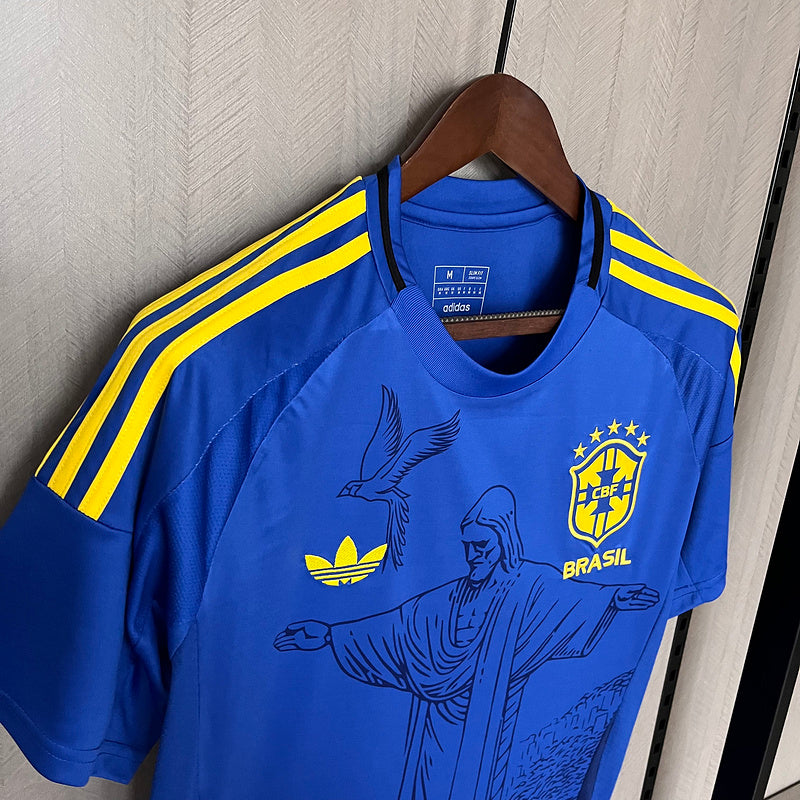 CAMISETA BRASIL EDICIÓN LIMITADA 25/26 HOMBRE