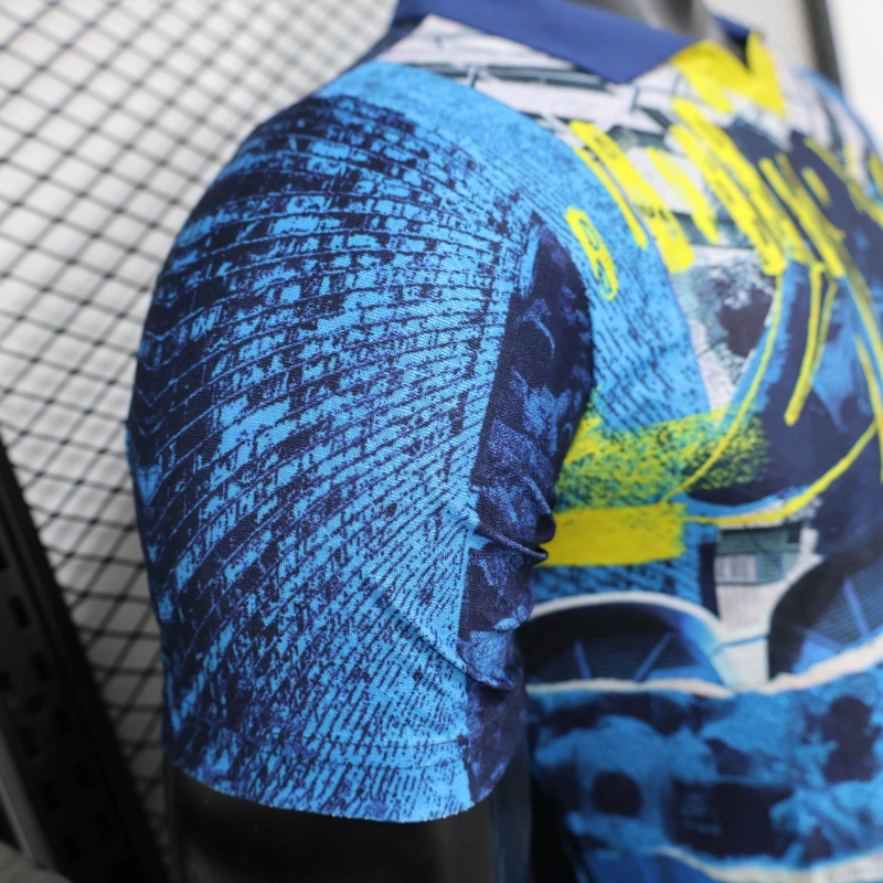 CAMISETA MANCHESTER CITY EDICIÓN LIMITADA 25/26 HOMBRE (VERSIÓN JUGADOR)