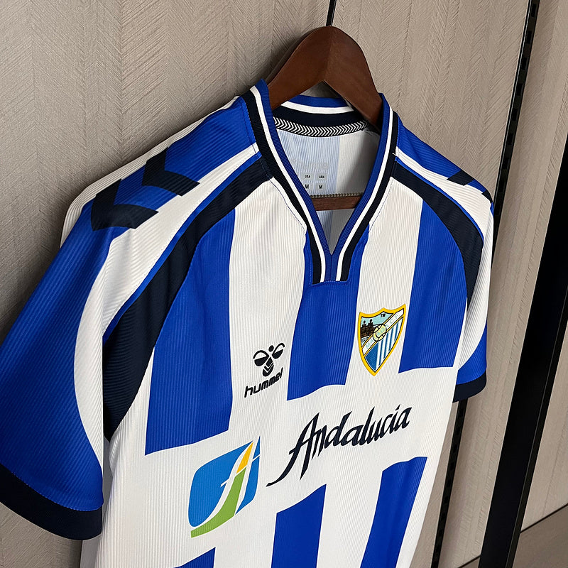 CAMISETA MALAGA EDICIÓN ESPECIAL 25/26 HOMBRE