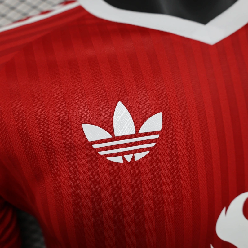 MANCHESTER UNITED EDICIÓN ESPECIAL 25/26 HOMBRE (VERSIÓN JUGADOR)