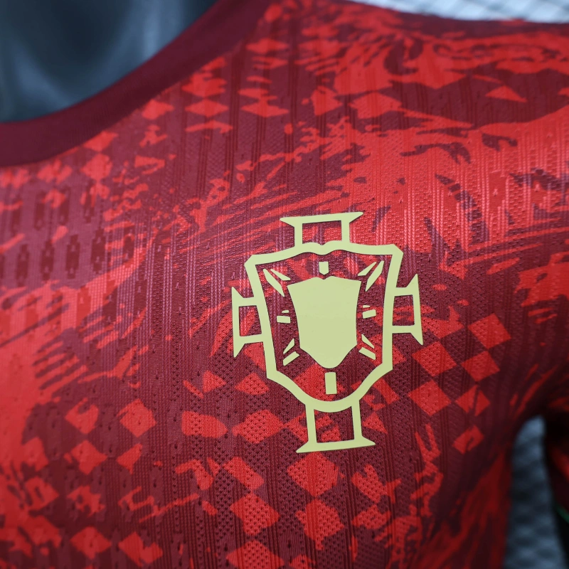 PORTUGAL EDICIÓN ESPECIAL 25/26 HOMBRE (VERSIÓN JUGADOR)