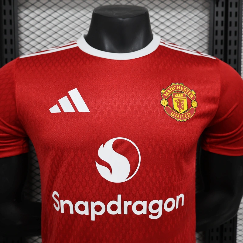MANCHESTER UNITED EDICIÓN ESPECIAL 25/26 HOMBRE (VERSIÓN JUGADOR)