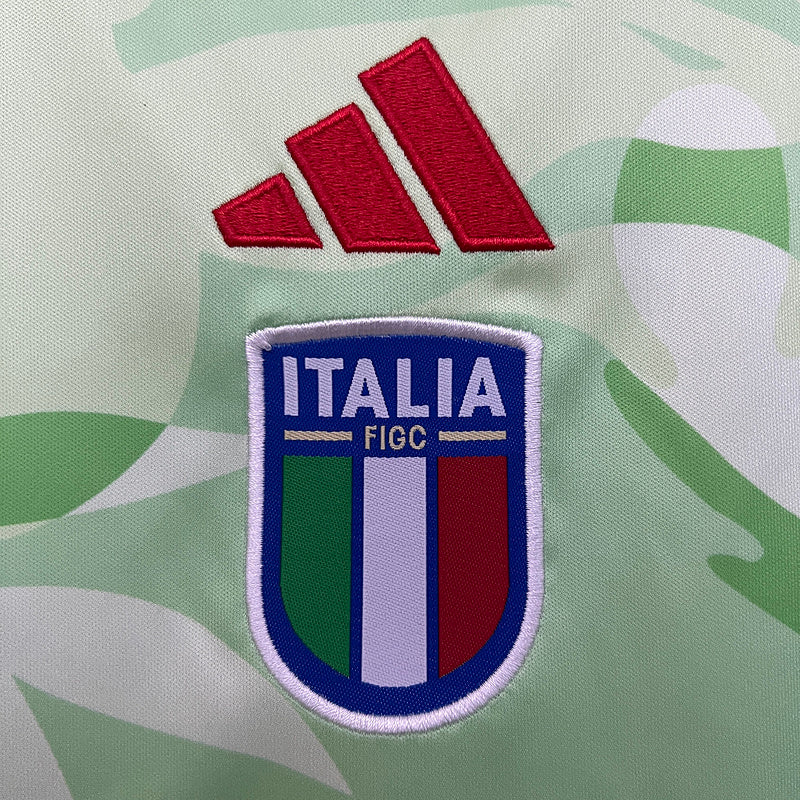 ITALIA II 25/26 CONJUNTO INFANTIL