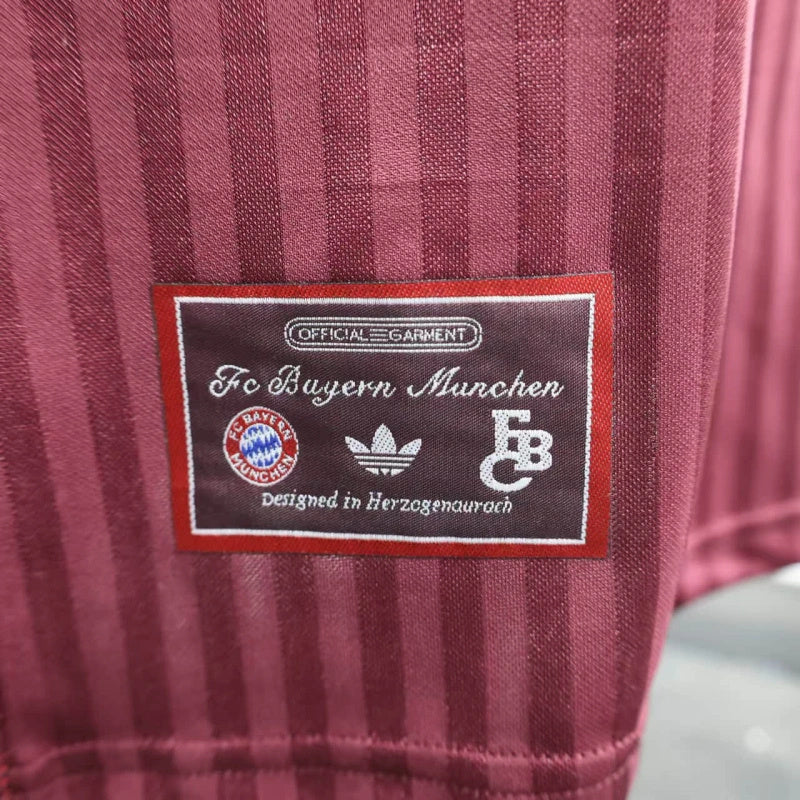 BAYERN DE MUNICH EDICIÓN ESPECIAL 25/26 HOMBRE (VERSIÓN JUGADOR)