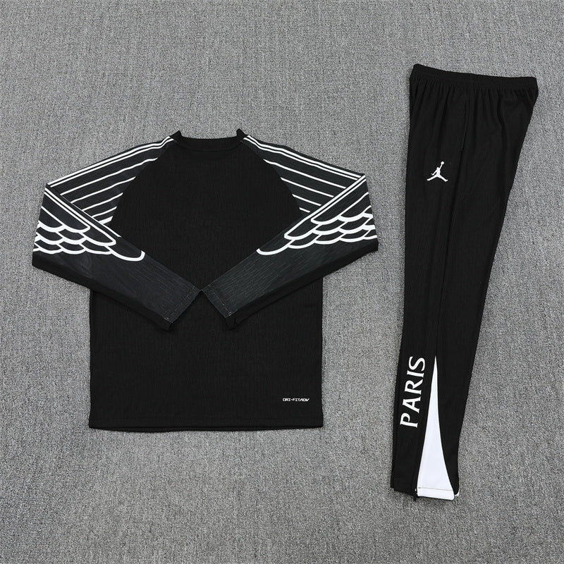 CONJUNTO LARGO PSG ENTRENAMIENTO 25/26 HOMBRE