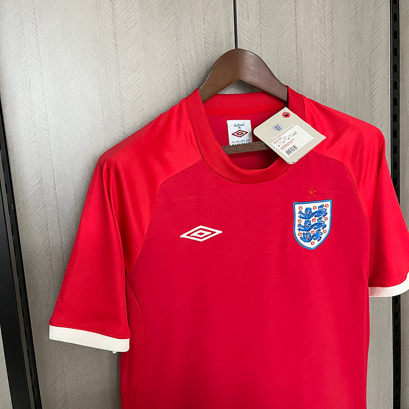 CAMISETA INGLATERRA I 10/11 HOMBRE (RETRO)