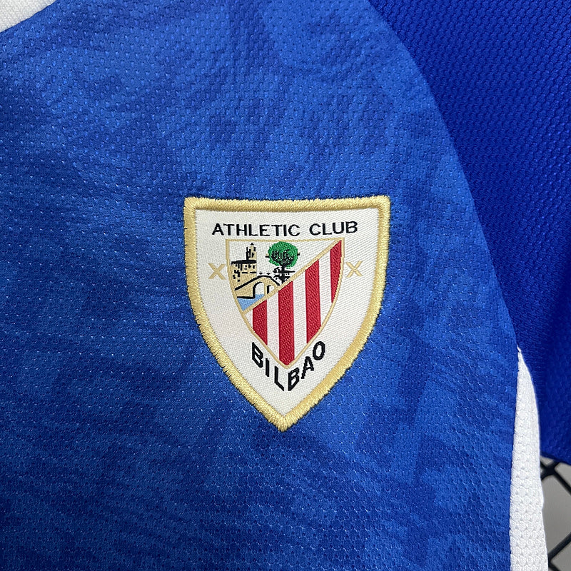 ATHLETIC BILBAO II 24/25 CONJUNTO INFANTIL