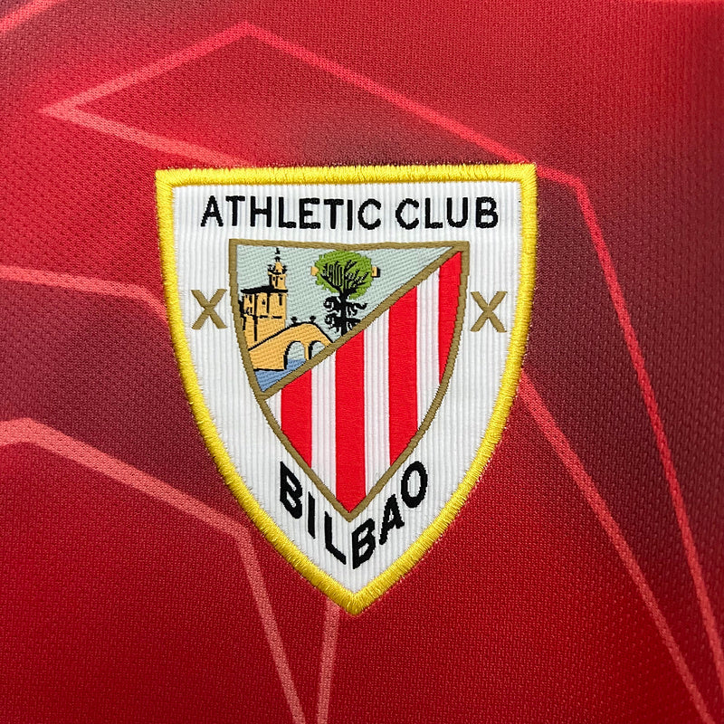 CAMISETA ATHLETIC BILBAO THE LAST OF US 25/26 HOMBRE