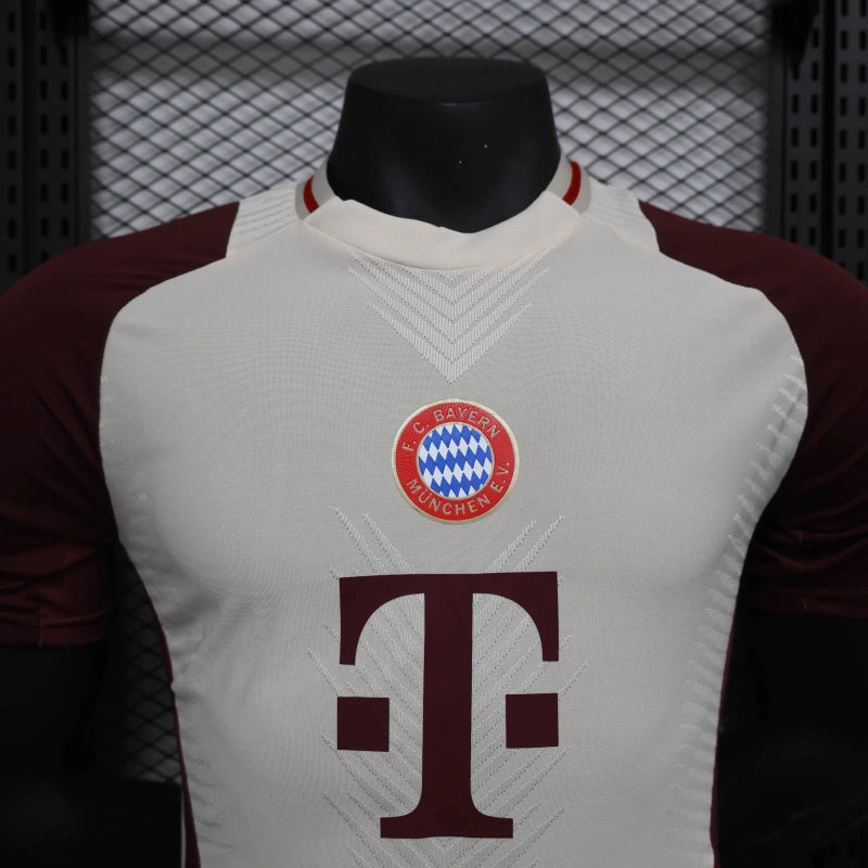 BAYERN DE MUNICH ENTRENAMIENTO 25/26 HOMBRE (VERSIÓN JUGADOR)
