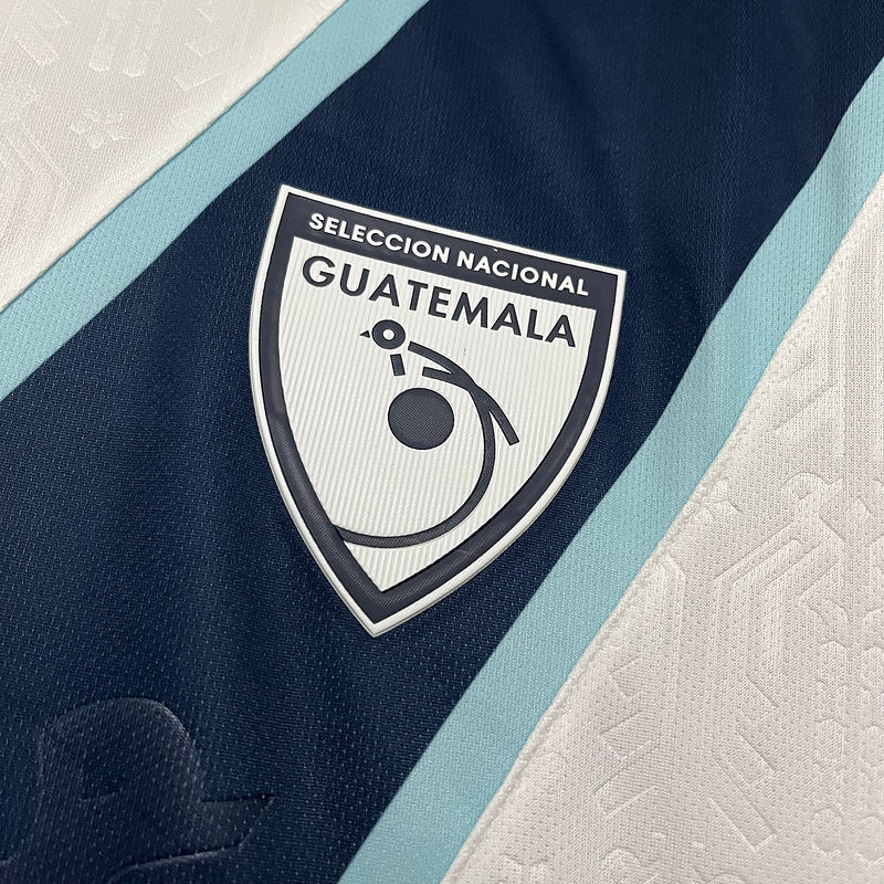 CAMISETA GUATEMALA I 25/26 HOMBRE