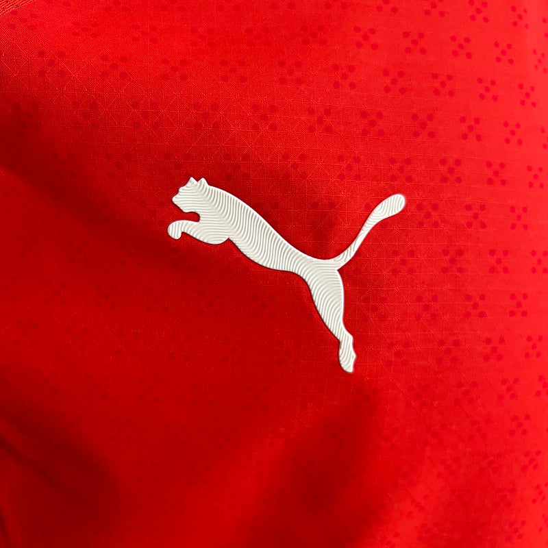 CAMISETA PORTUGAL I 25/26 HOMBRE (VERSIÓN JUGADOR)