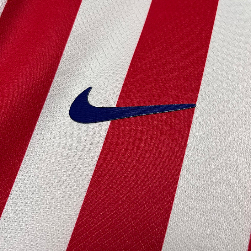 CAMISETA ATLÉTICO DE MADRID I 25/26 HOMBRE