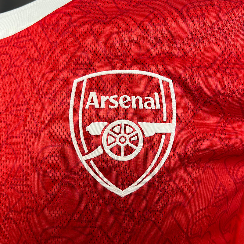 ARSENAL I 25/26 HOMBRE (VERSIÓN JUGADOR)