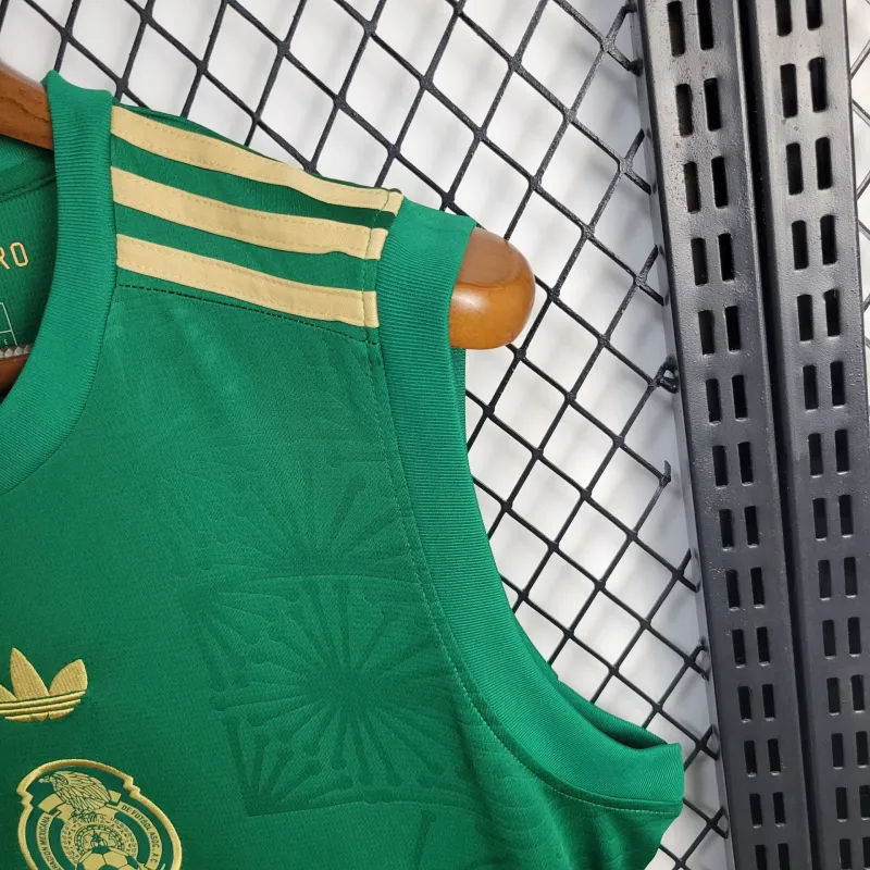 CAMISETA MEXICO SIN MANGAS 25/26 HOMBRE