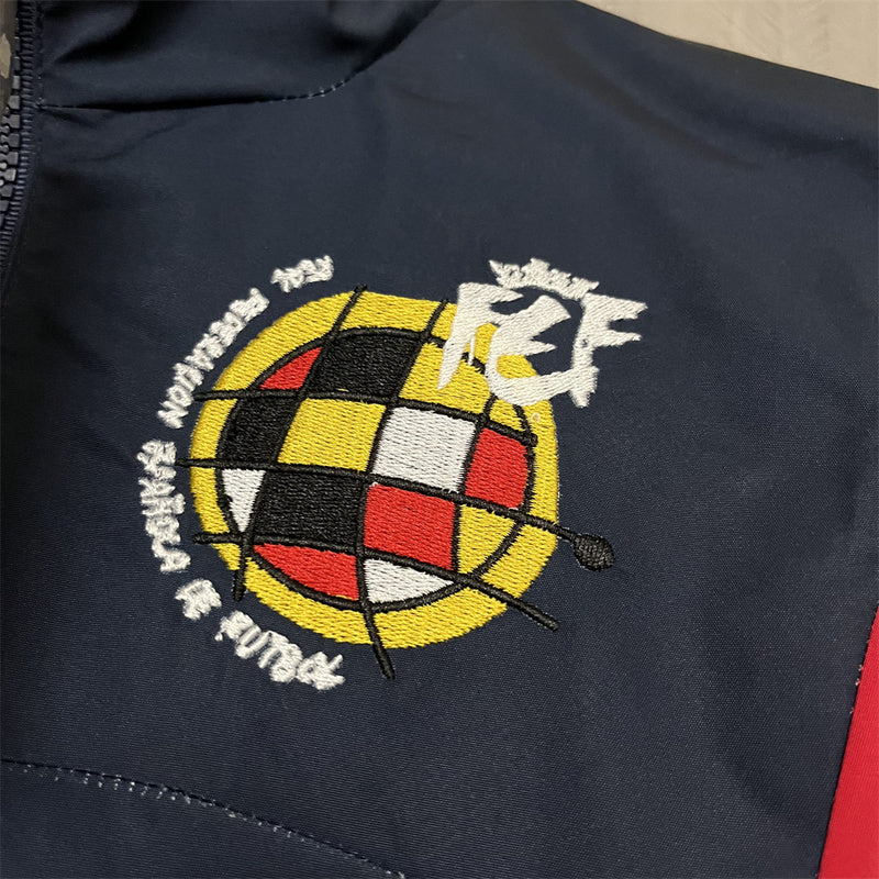 Chaqueta Sin Capucha España 25/26 Hombre