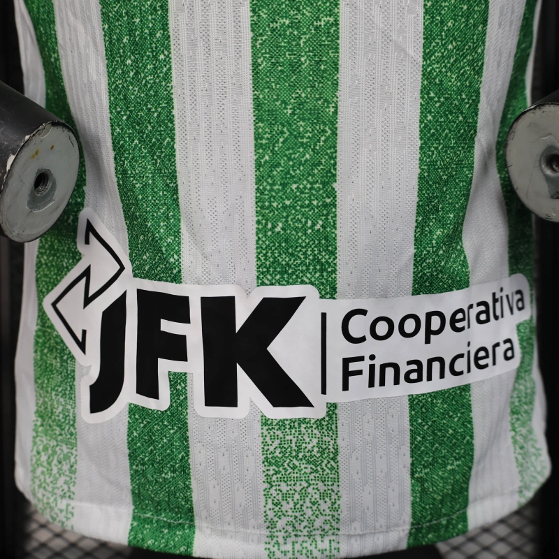 Camiseta Atlético Nacional Primera Equipación 25/26 Hombre (Versión Jugador)