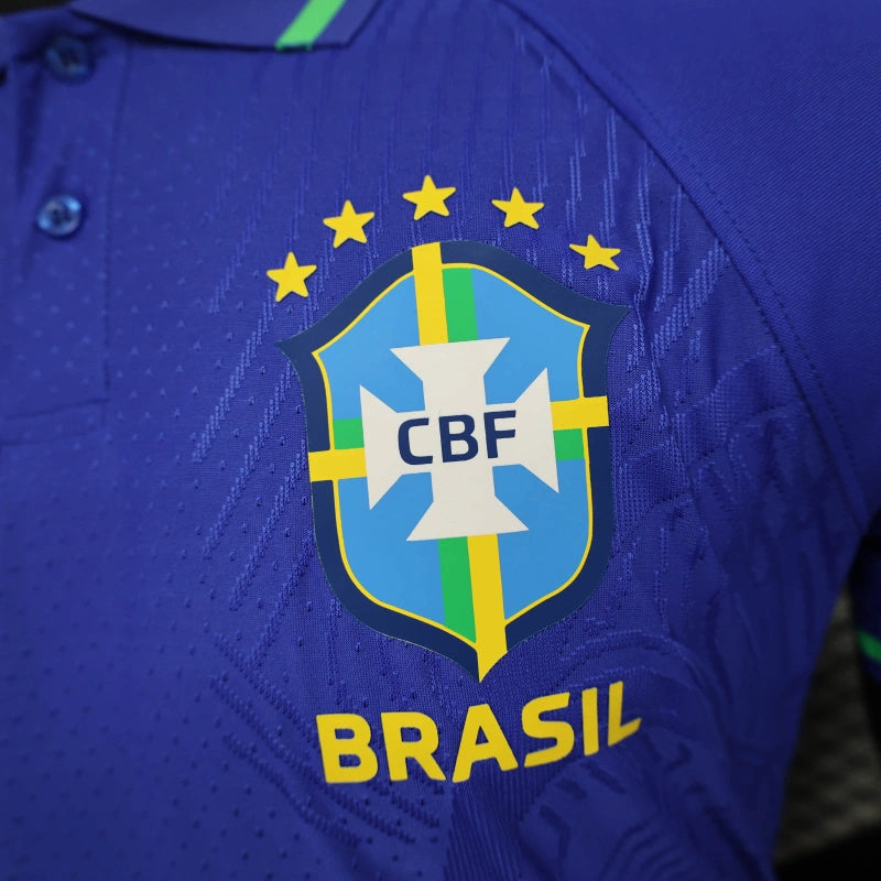 POLO BRASIL II 25/26 HOMBRE (VERSIÓN JUGADOR)