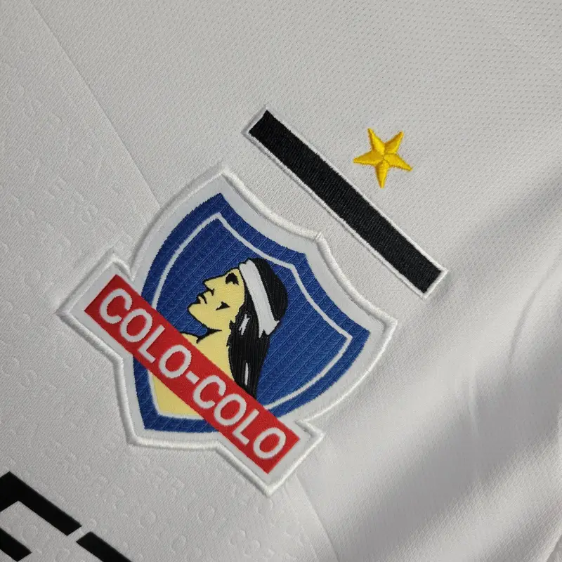CAMISETA COLO COLO I 25/26 HOMBRE