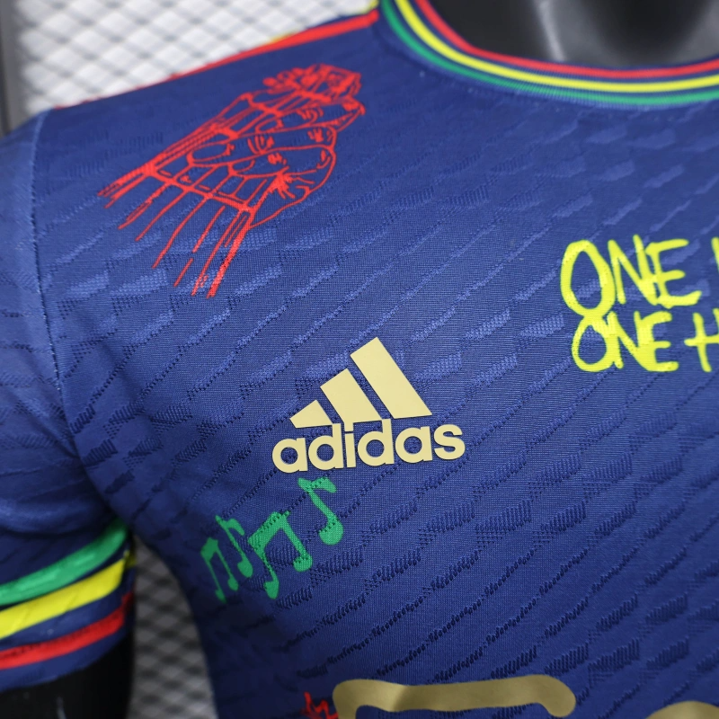 AJAX BOB MARLEY 25/26 HOMBRE (VERSIÓN JUGADOR)