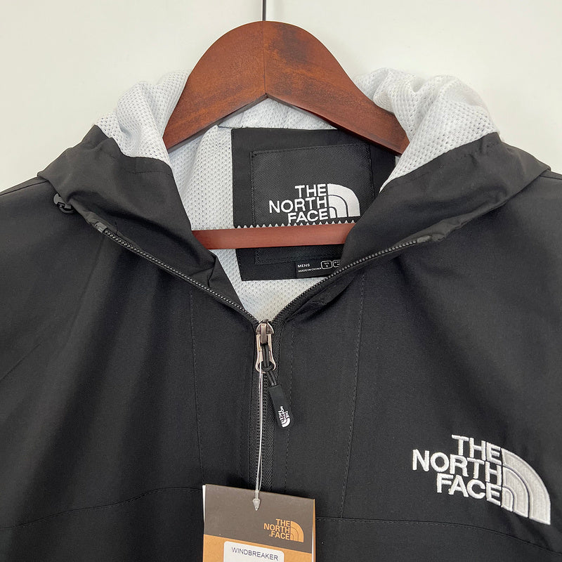 Chaqueta Con Capucha The North Face Unisexo