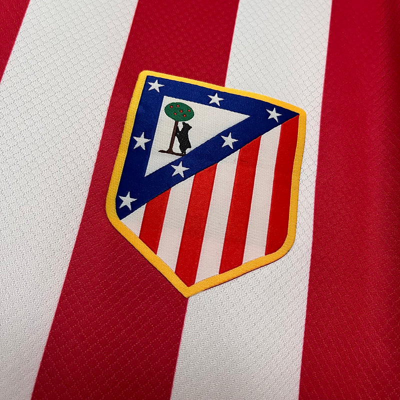 CAMISETA ATLÉTICO DE MADRID I 25/26 HOMBRE