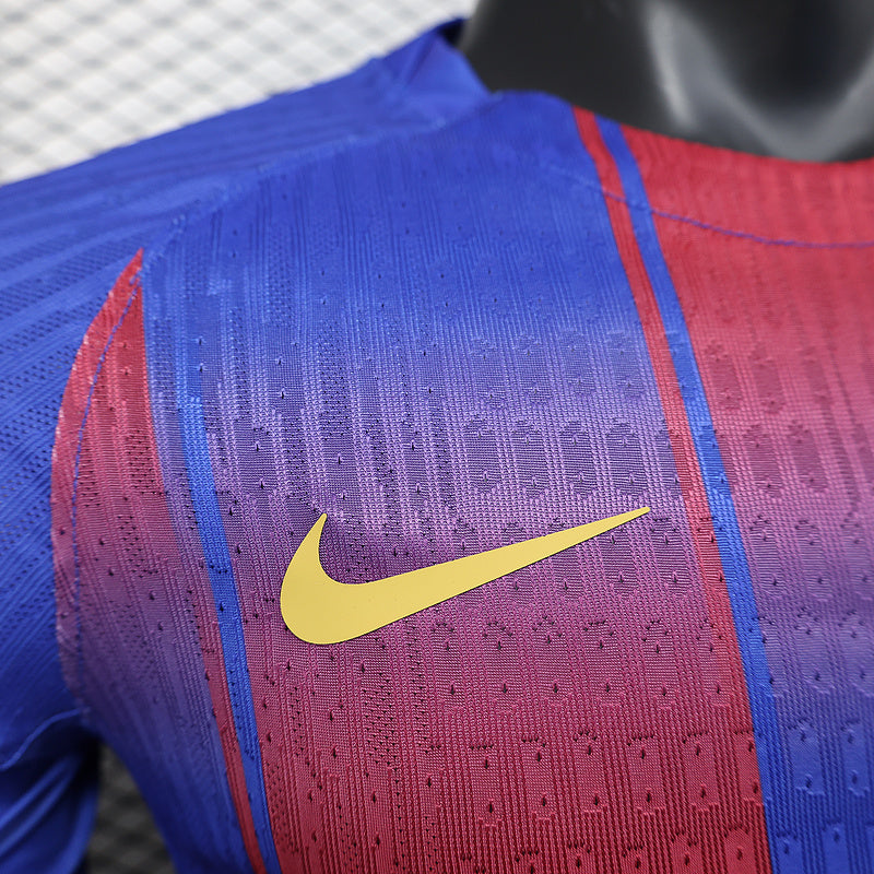 BARCELONA I 25/26 HOMBRE (VERSION JUGADOR)