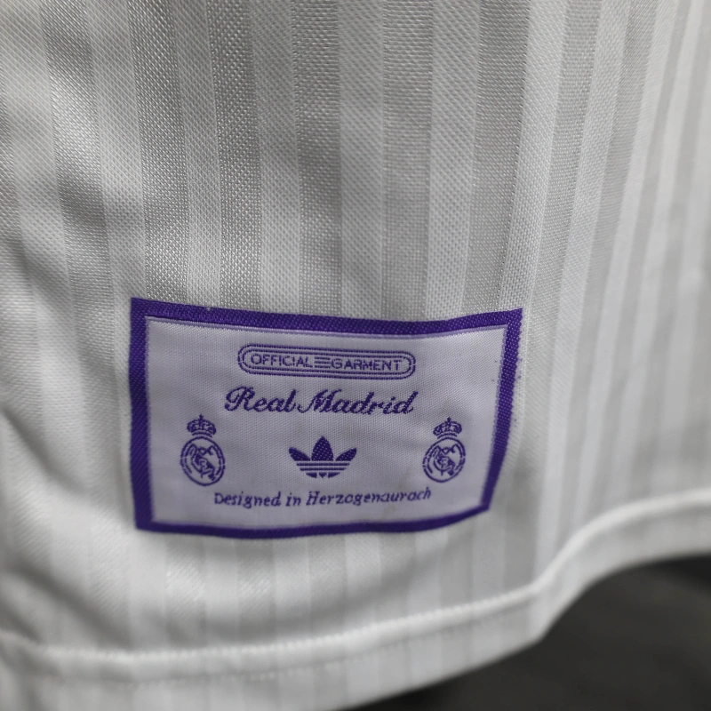 REAL MADRID EDICIÓN LIMITADA 25/26 HOMBRE (VERSIÓN JUGADOR)