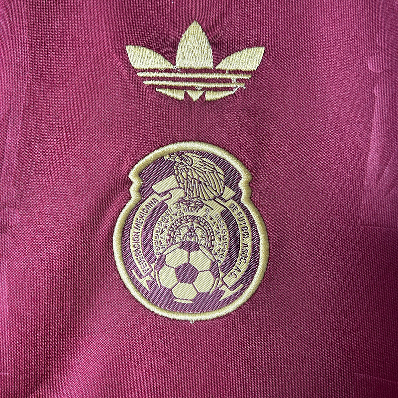 CAMISETA MEXICO 25/26 CONJUNTO INFANTIL