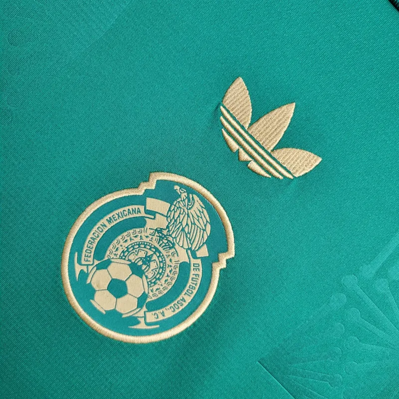 CAMISETA MEXICO SIN MANGAS 25/26 HOMBRE