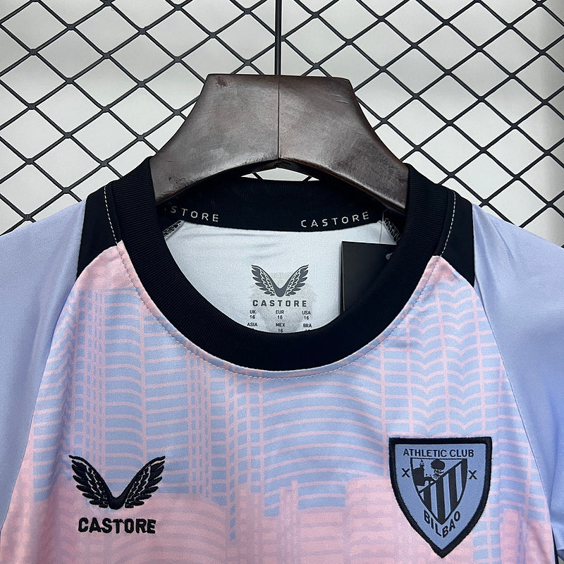 ATHLETIC BILBAO III 24/25 CONJUNTO INFANTIL